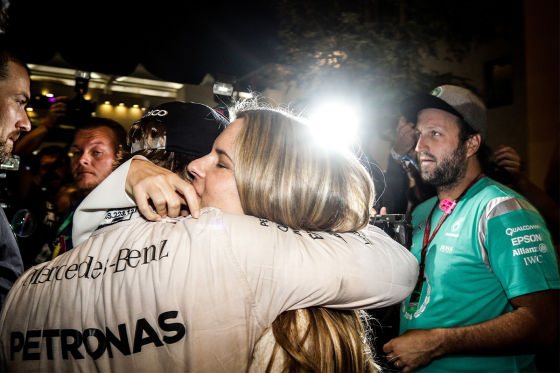 Abu Dhabi GP 2016