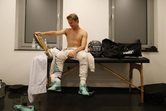 Rosberg