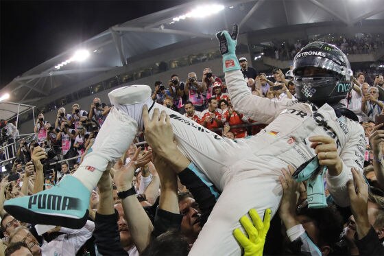 Nico Rosberg