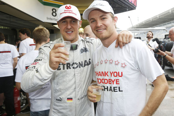 Michael Schumacher