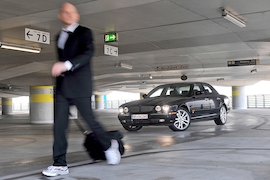 Jaguar XJR