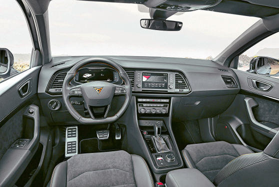 Cupra Ateca (2018)