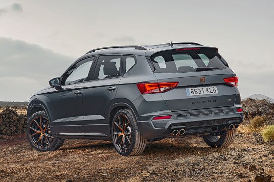Cupra Ateca (2018)