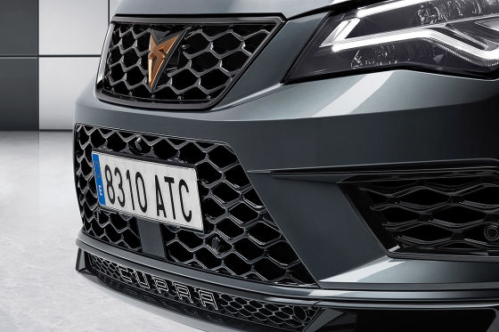 Cupra Ateca (2018)