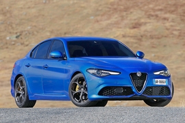 Alfa Romeo Giulia Veloce (2016): Fahrbericht