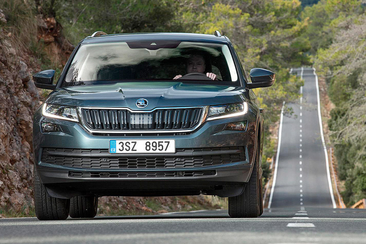 Skoda Kodiaq