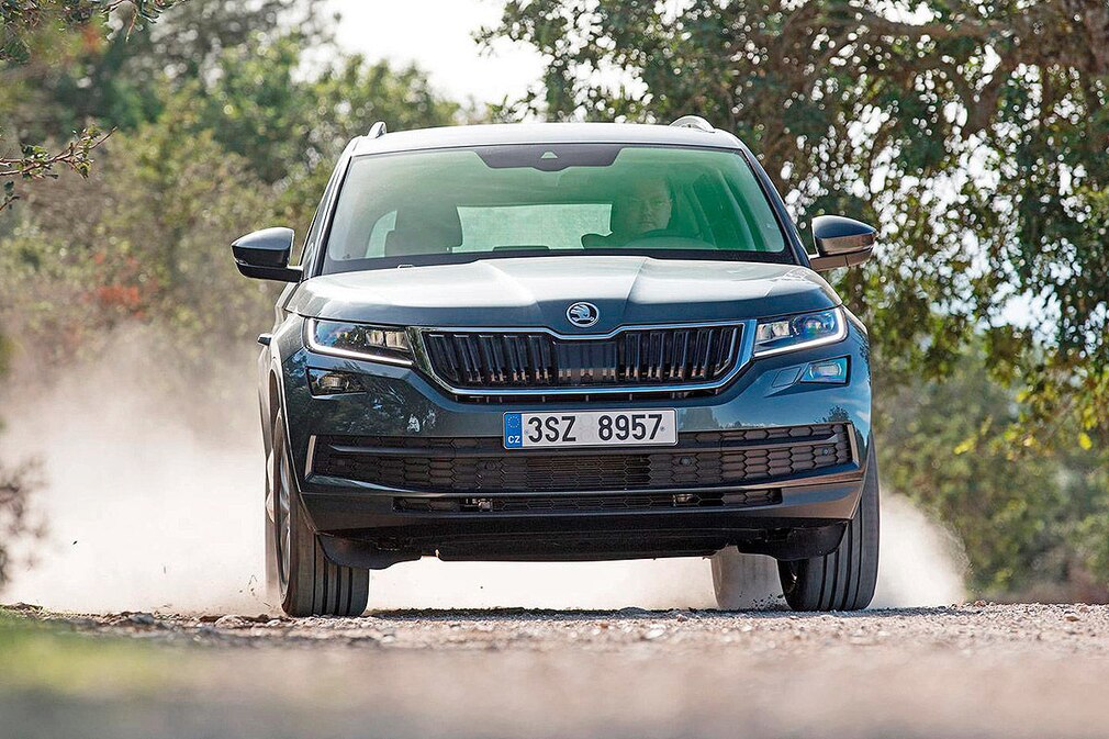 Skoda Kodiaq