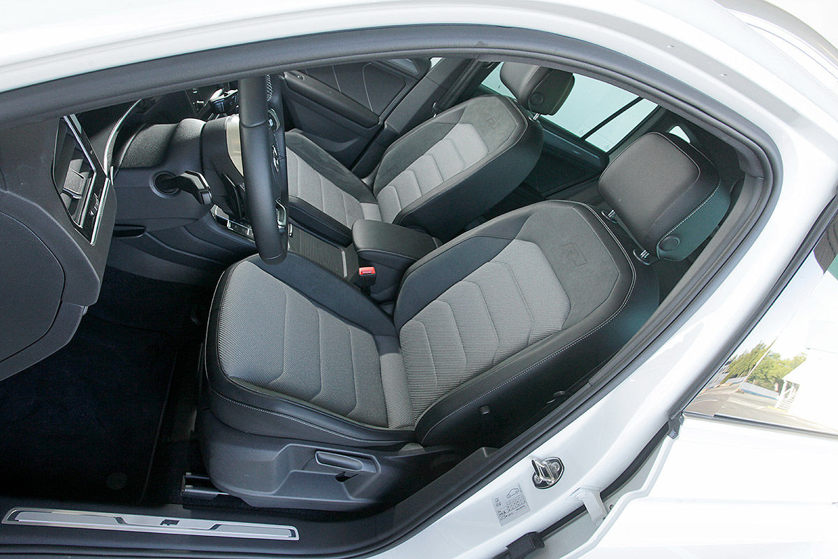 VW Tiguan