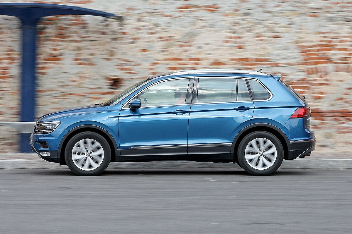 VW Tiguan
