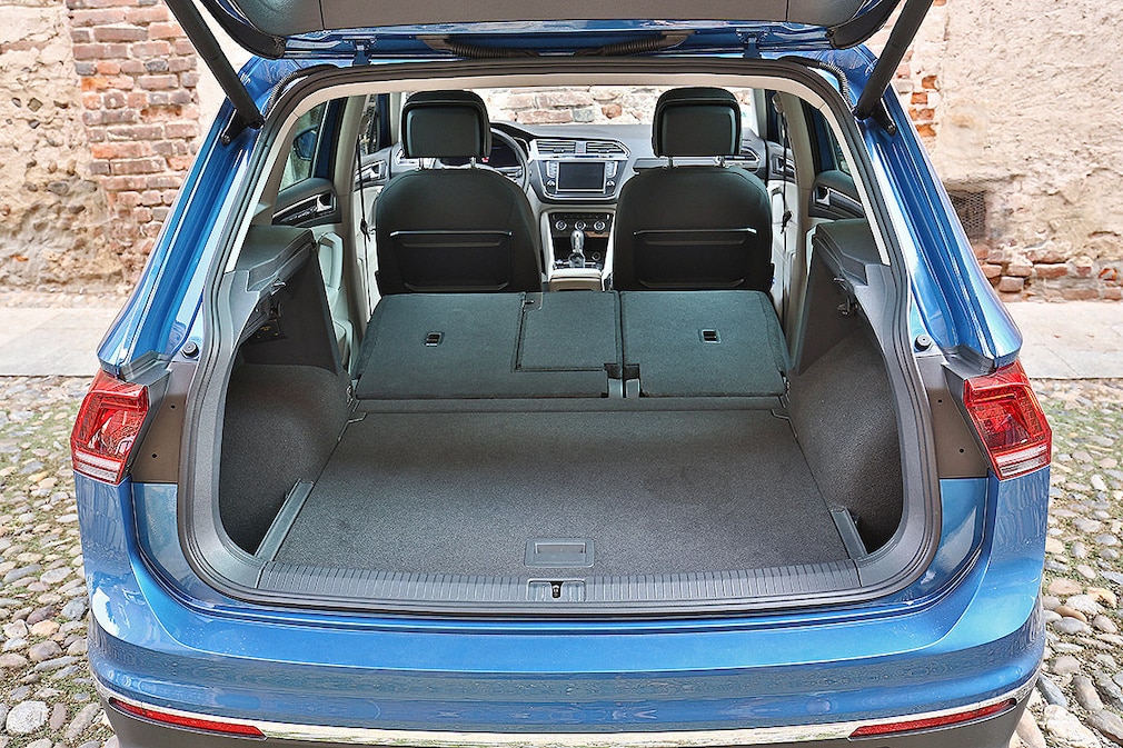 VW Tiguan