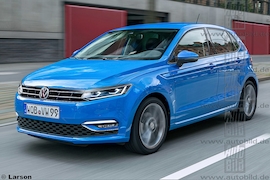 Illustration VW Polo VI