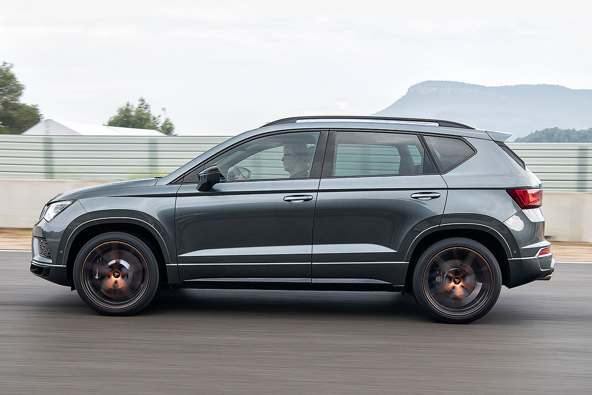 Cupra Ateca (2018)