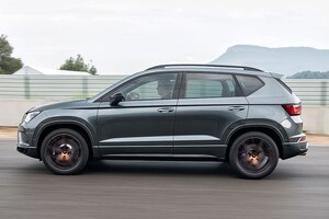 Cupra Ateca (2018)
