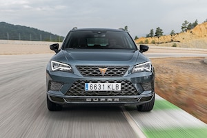 Cupra Ateca (2018)