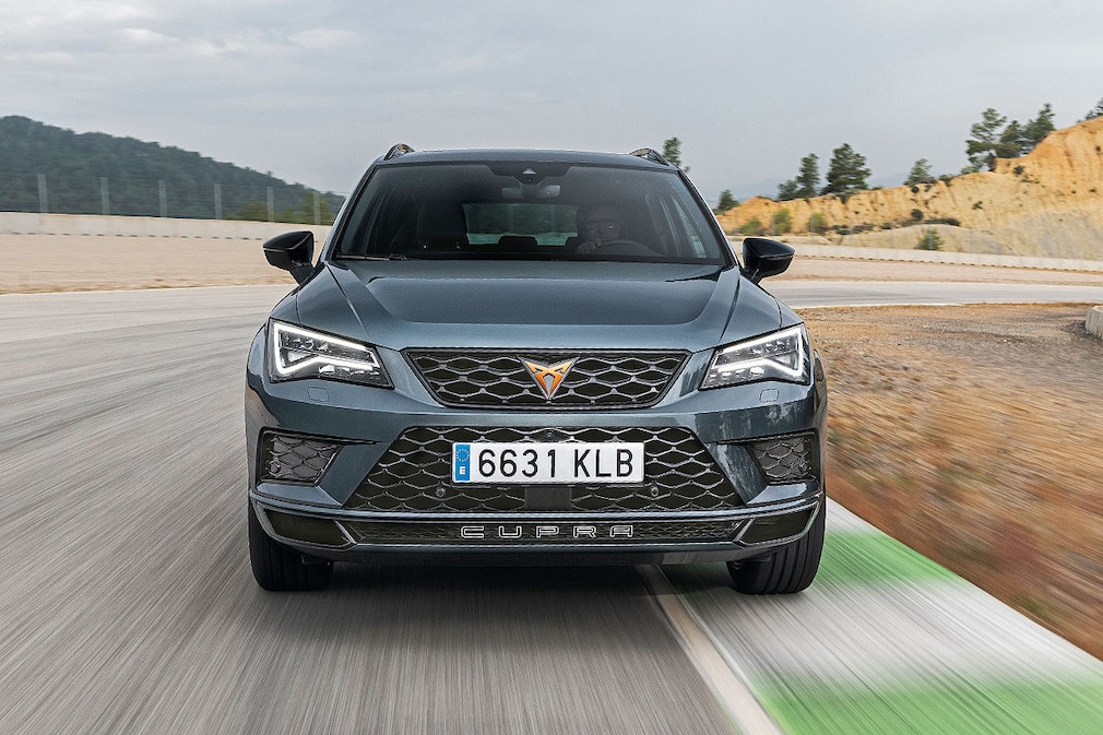 Cupra Ateca (2018)