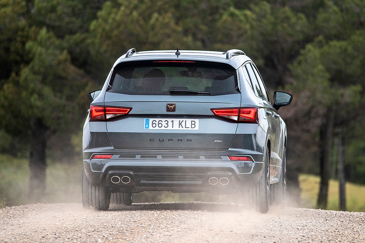 Cupra Ateca (2018)