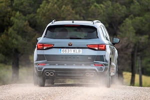 Cupra Ateca (2018)