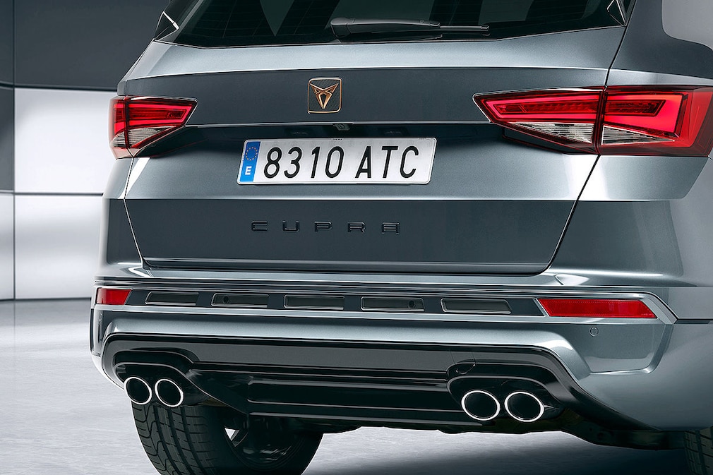Cupra Ateca (2018): Vorstellung