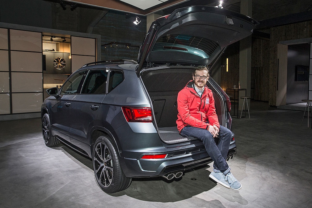 Cupra Ateca (2018): Vorstellung