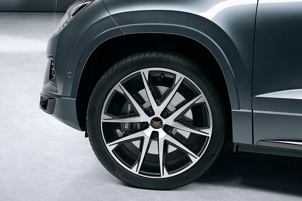 Cupra Ateca (2018): Vorstellung