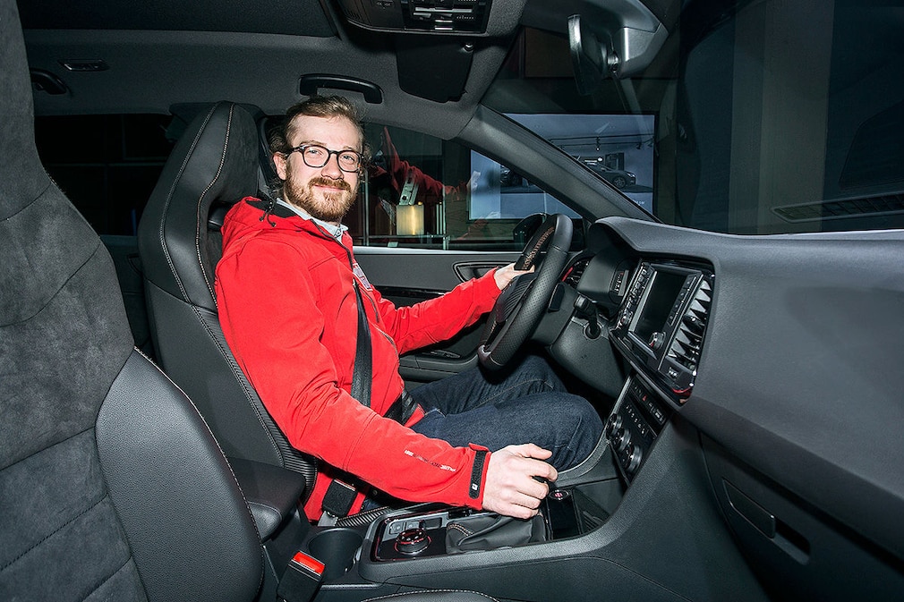 Cupra Ateca (2018): Vorstellung