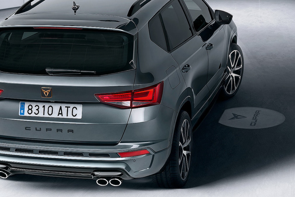 Cupra Ateca (2018): Vorstellung