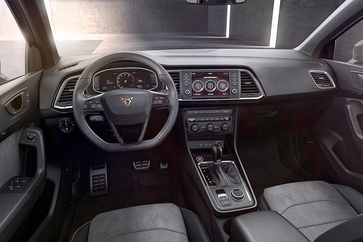 Cupra Ateca (2018): Vorstellung