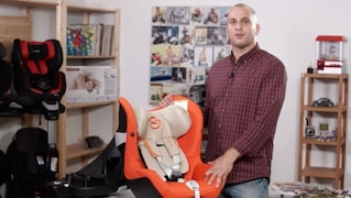 Cybex Sirona - leicht und einfach