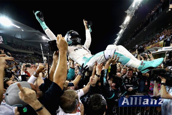 Pressestimmen Abu Dhabi GP 2016