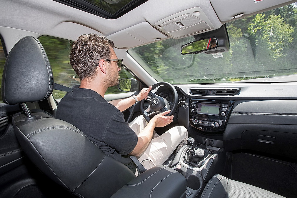 Nissan X-Trail !!! SPERRFRIST 01.August.2017 00:01 Uhr !!!