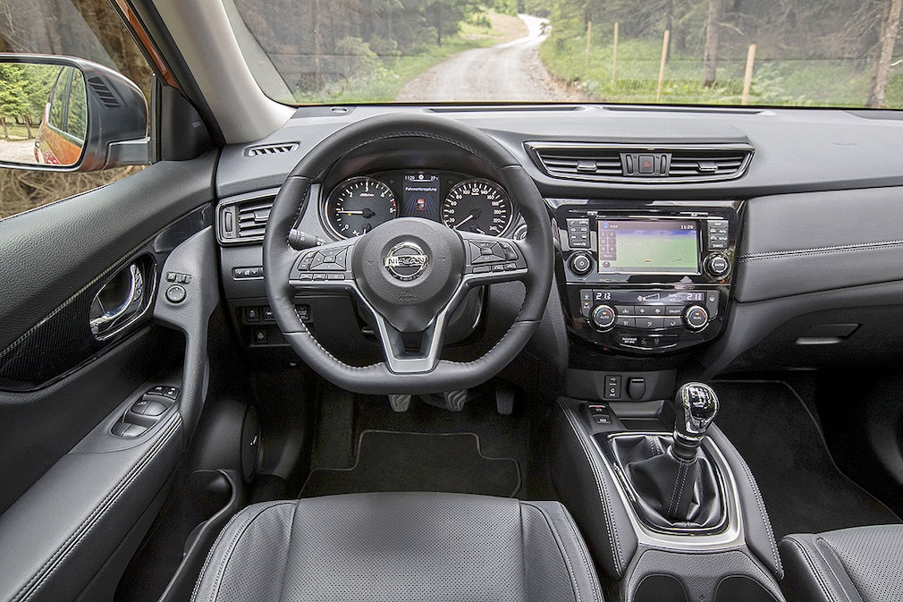 Nissan X-Trail !!! SPERRFRIST 01.August.2017 00:01 Uhr !!!