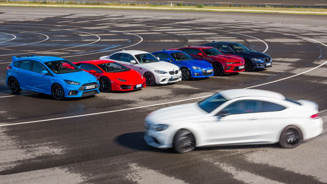 Der Driftkönig 2016