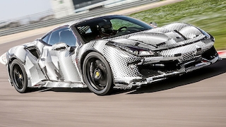 Ferrari 488 GTO (2018): Neue Infos