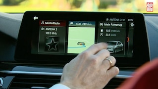 BMWs neue Bedienoberfläche