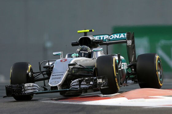 Nico Rosberg
