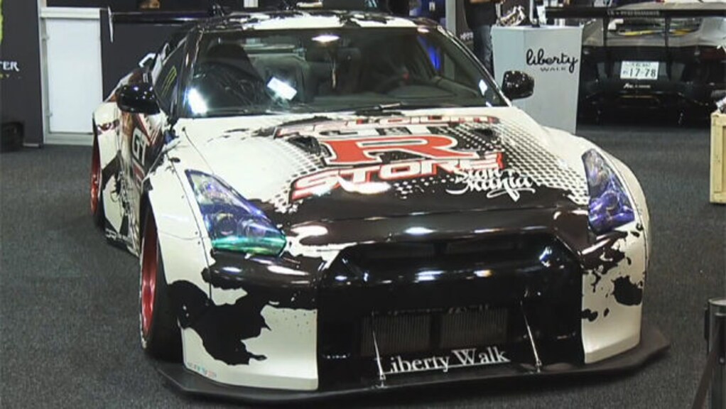 Tuning Trends und Auto Stars