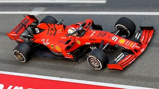 Formel 1: Test