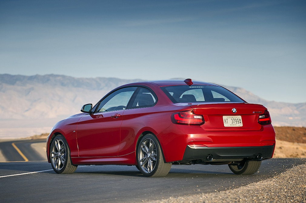 BMW 2er 235i