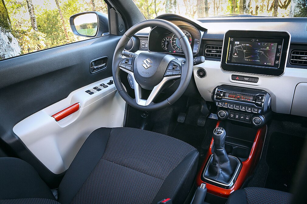 Suzuki Ignis