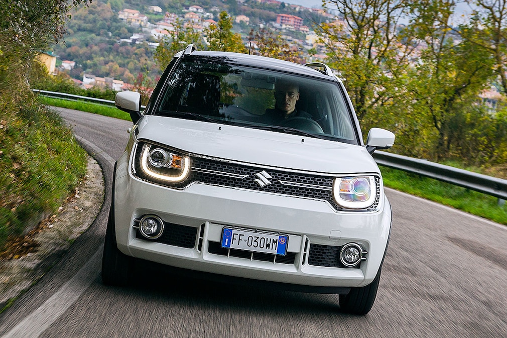Suzuki Ignis