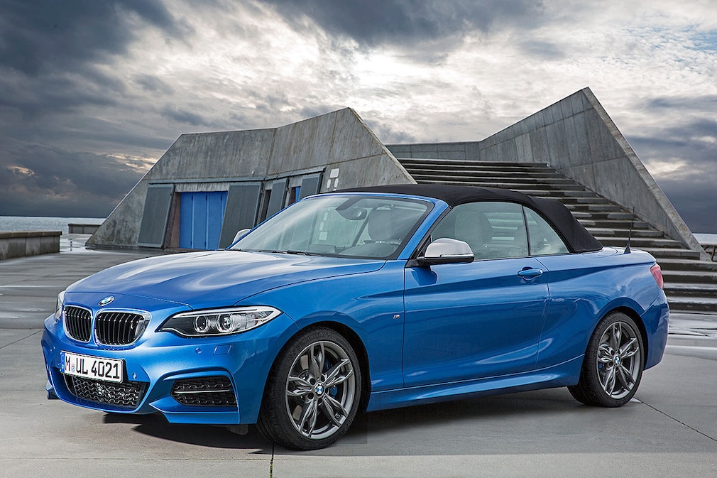 BMW 2er Cabrio !!!Sperrfrist!!!