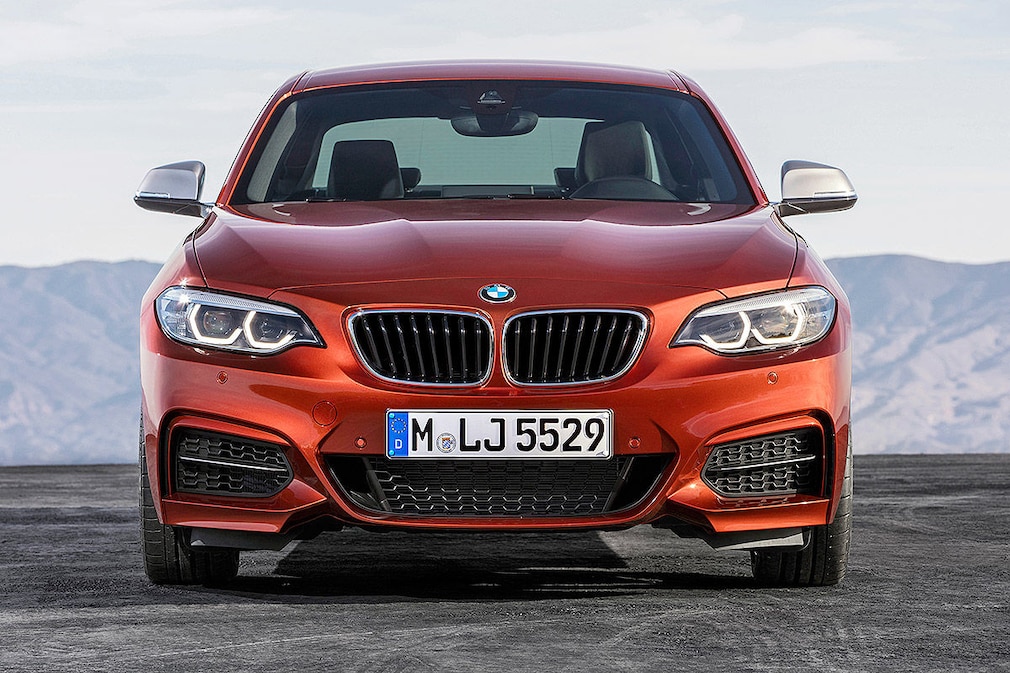 BMW M240i Coupé !!! SPERRFRIST 11. Mai 2017 00:06 Uhr !!!
