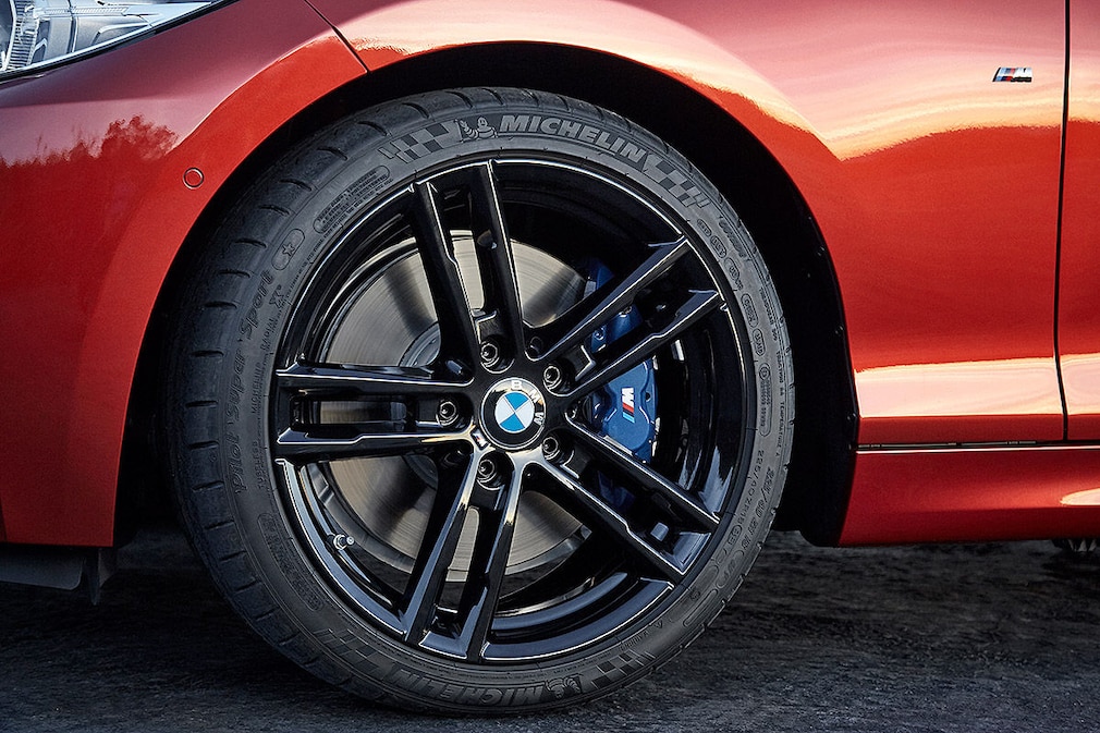 BMW M240i Coupé !!! SPERRFRIST 11. Mai 2017 00:06 Uhr !!!