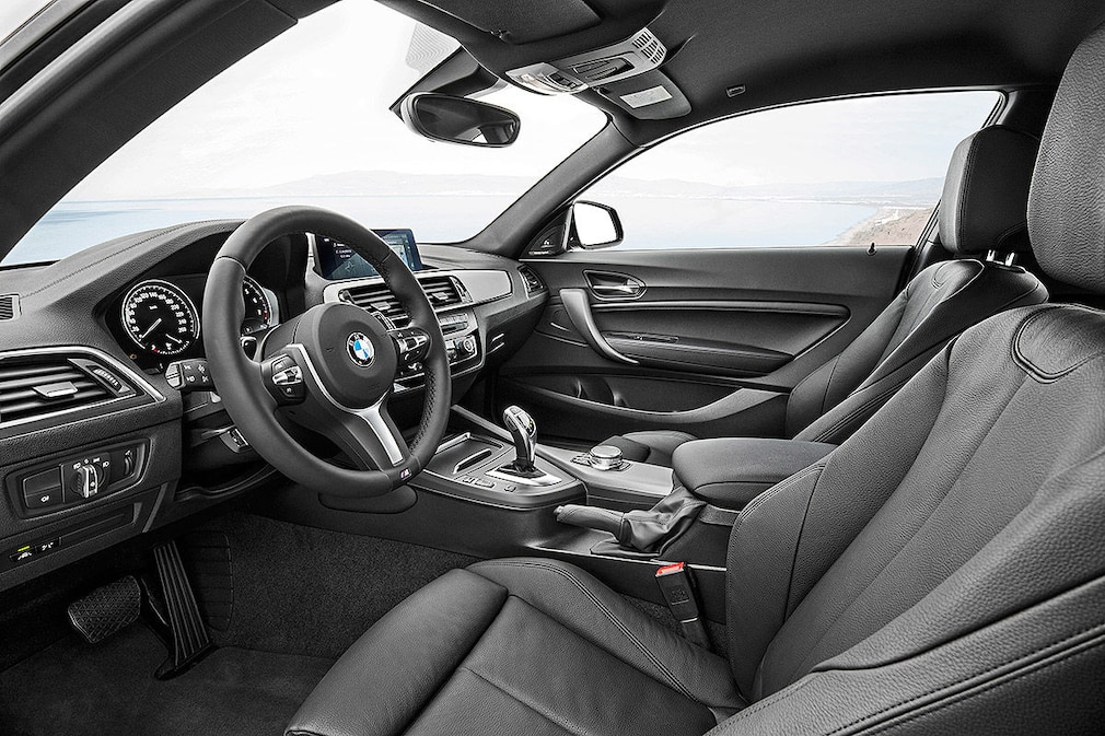 BMW M240i Coupé !!! SPERRFRIST 11. Mai 2017 00:06 Uhr !!!