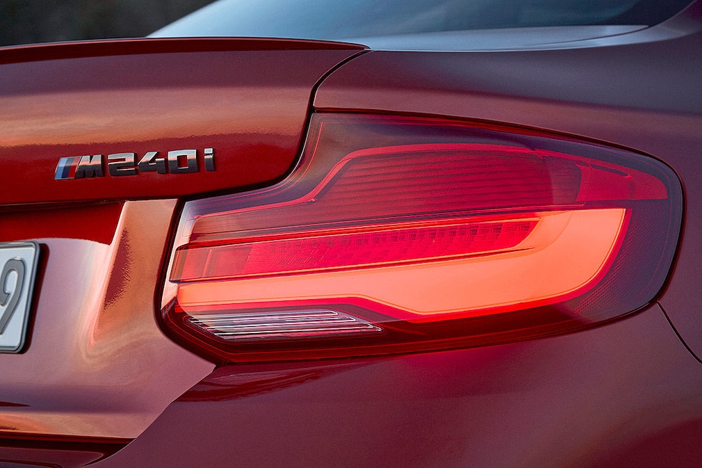BMW M240i Coupé !!! SPERRFRIST 11. Mai 2017 00:06 Uhr !!!