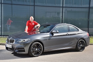 BMW 2er Coupé !!! SPERRFRIST 22. Juli 2017 00:01 Uhr !!!