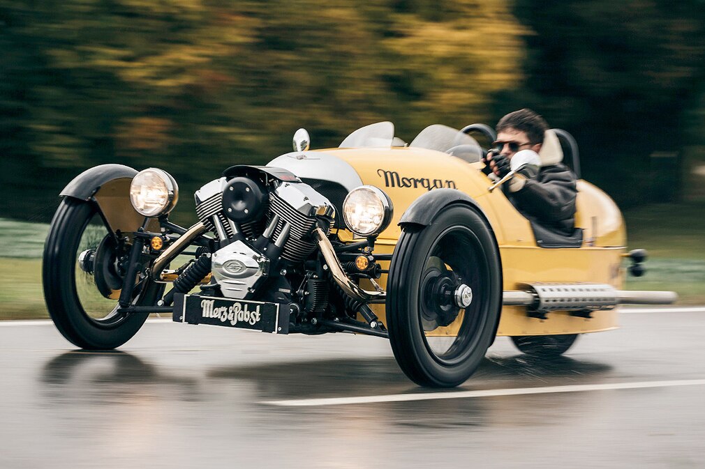 Morgan Threewheeler