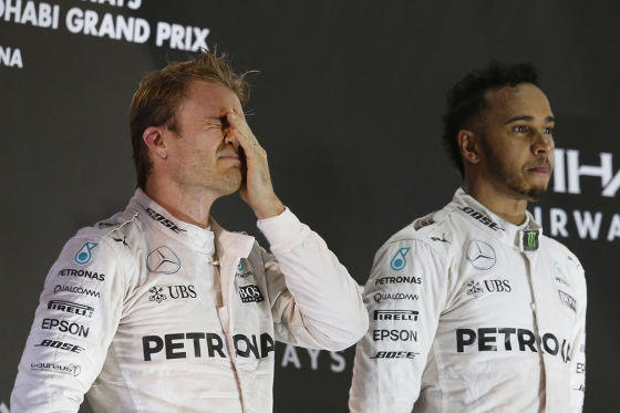 Nico Rosberg