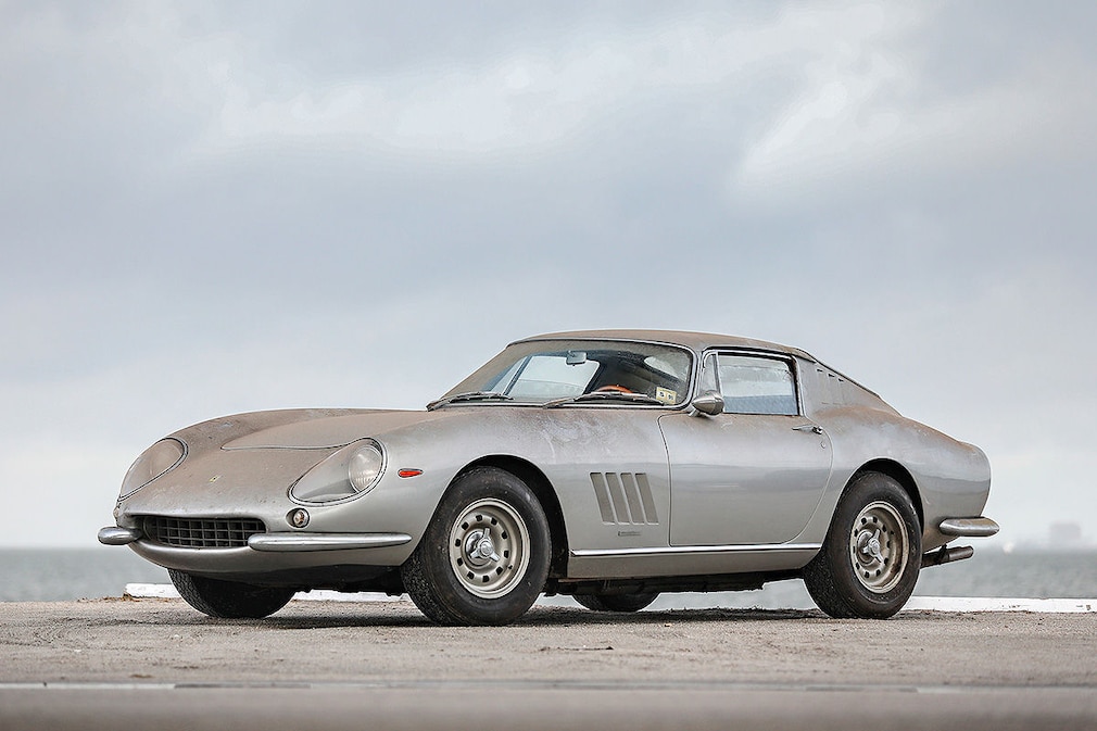 Spektakuläre Klassiker-Auktionen