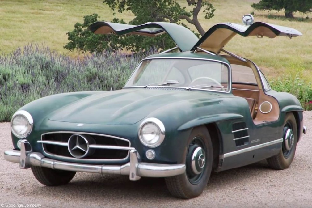 Spektakuläre Klassiker-Auktionen